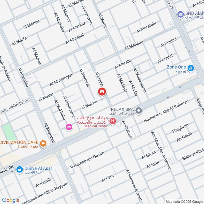 Map image