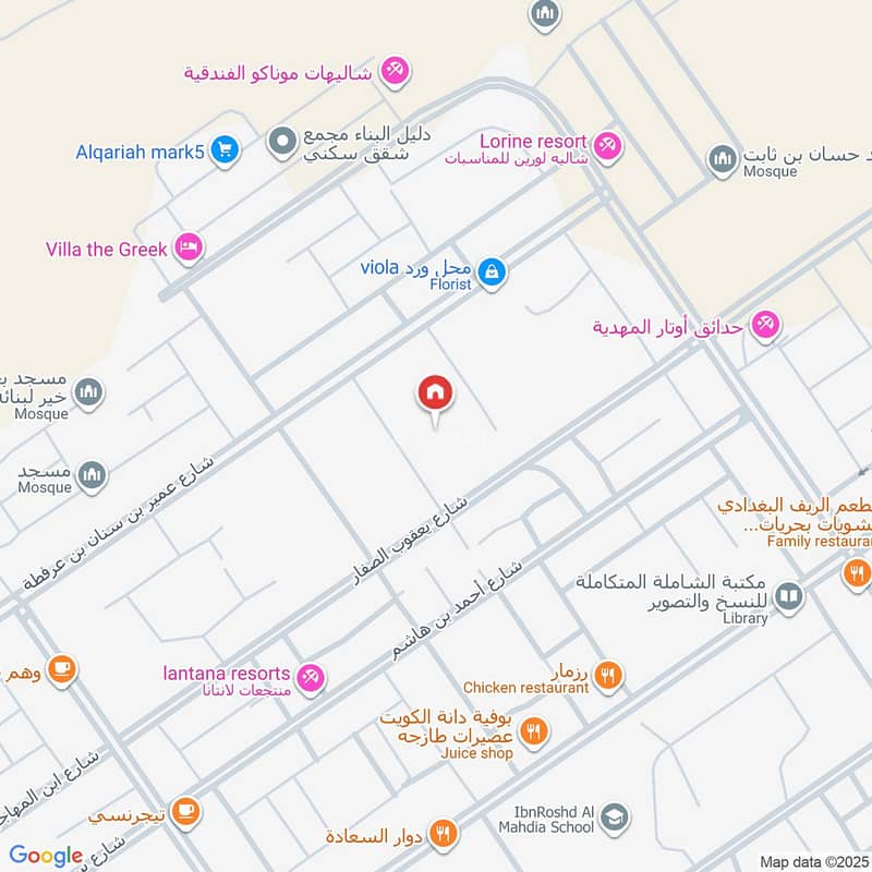 Map image