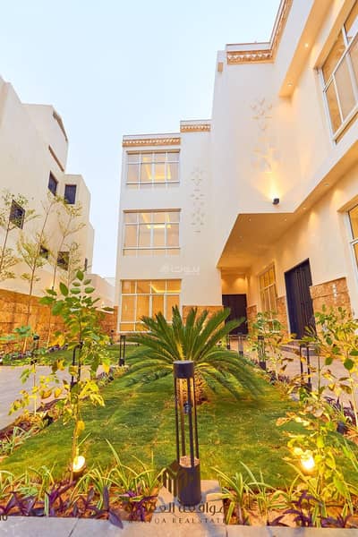 5 Bedroom Villa for Sale in West Riyadh, Riyadh - A villa consisting of 7 bedrooms for sale in Al Mahdiyah, Riyadh 5 Bedroom Villa for Sale in West Riyadh, Riyadh - A villa consisting of 7 bedrooms for sale in Al Mahdiyah, Riyadh
