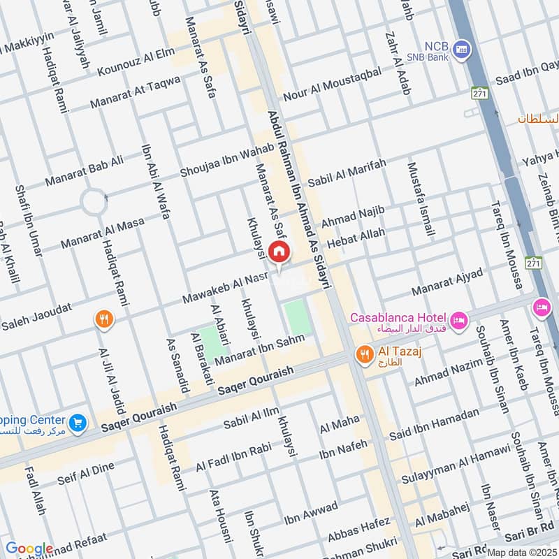 Map image