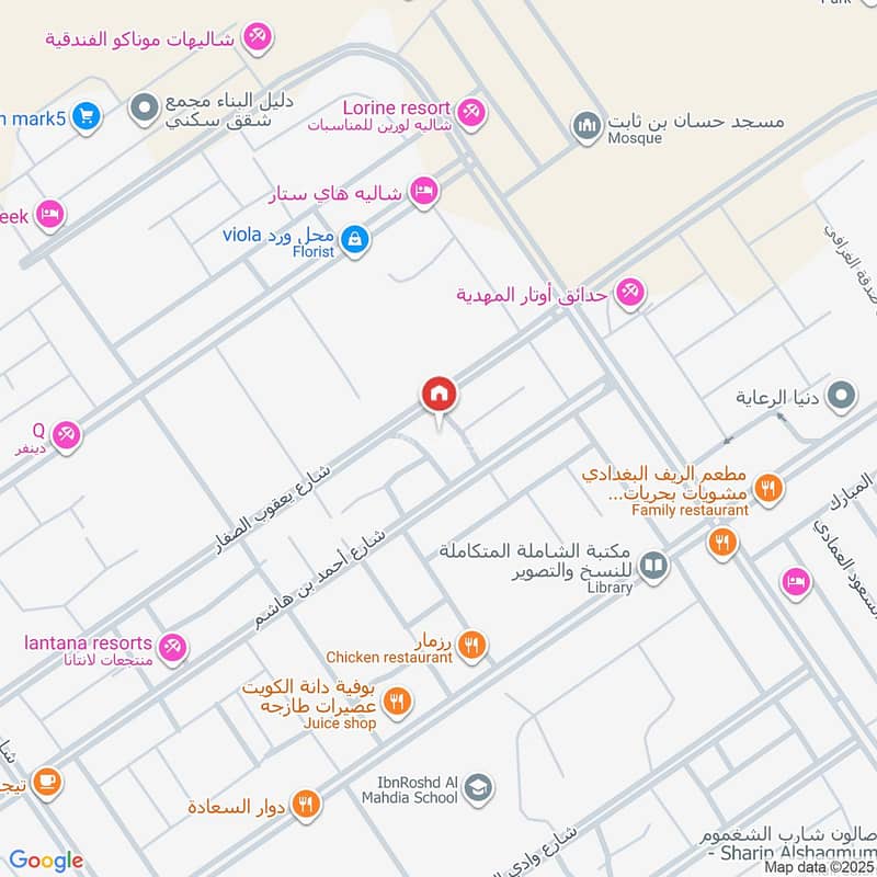 Map image