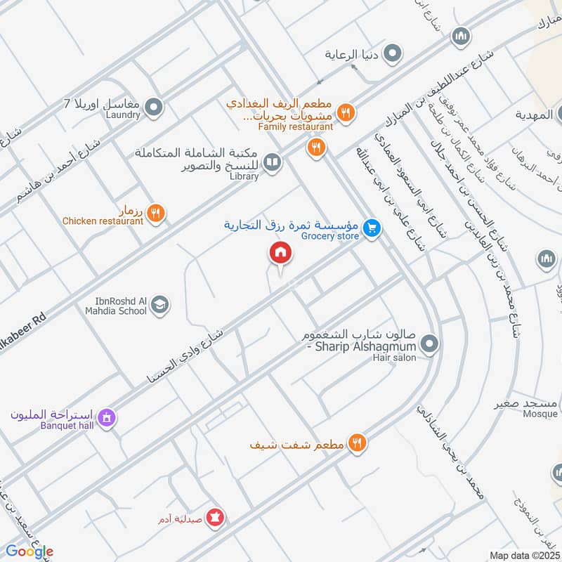 Map image