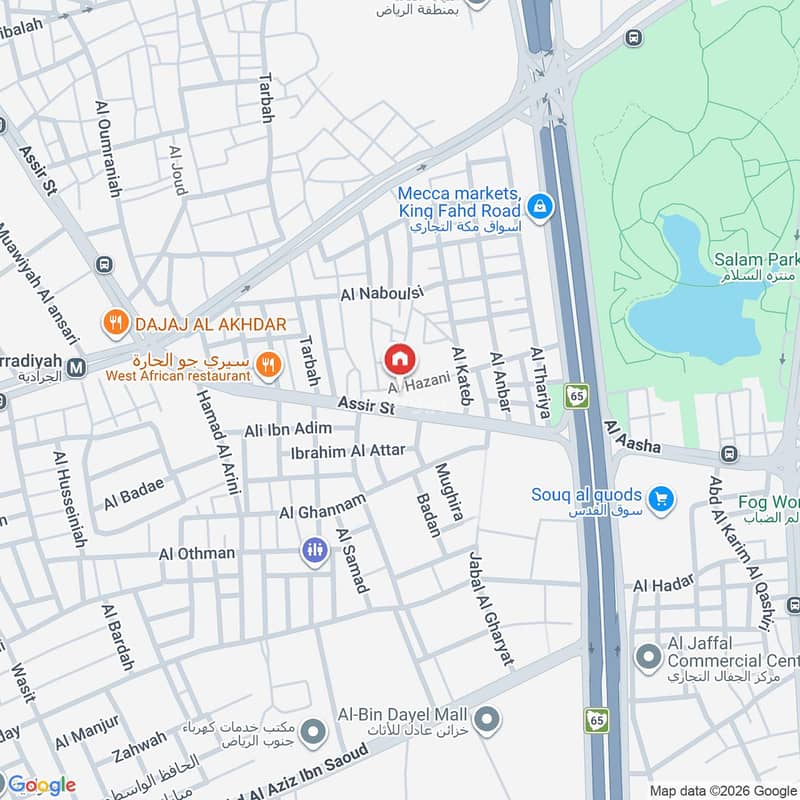 Map image