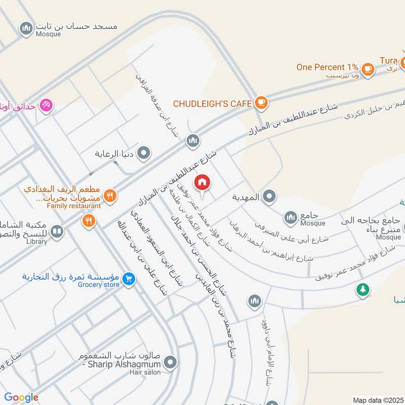 Map image