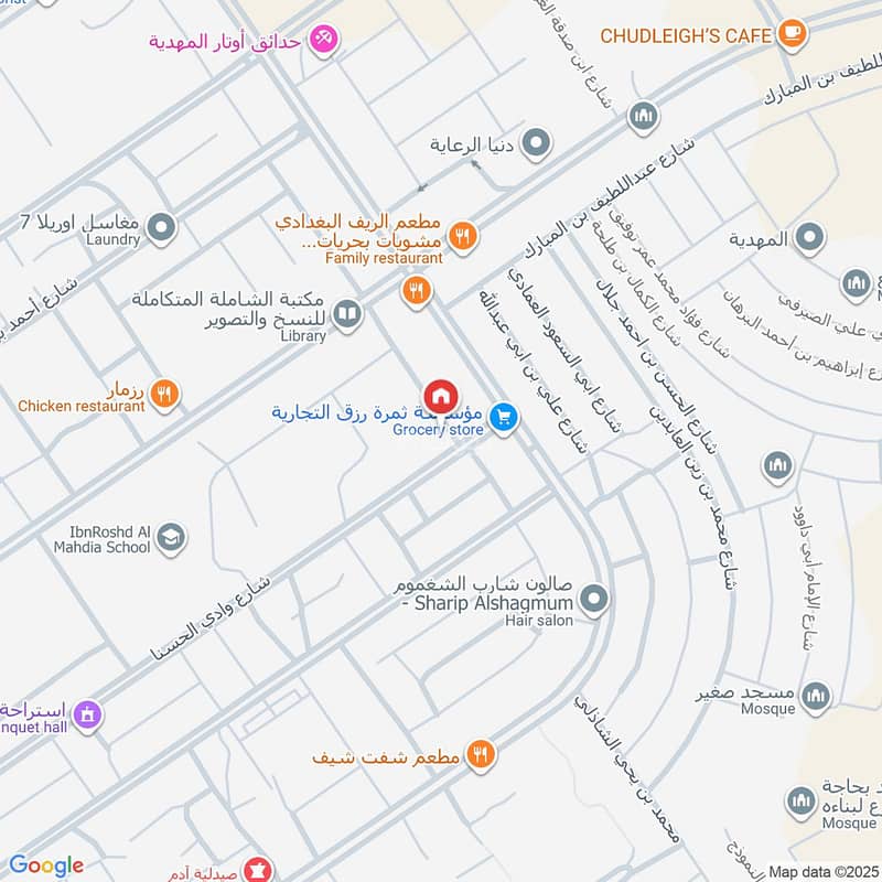 Map image