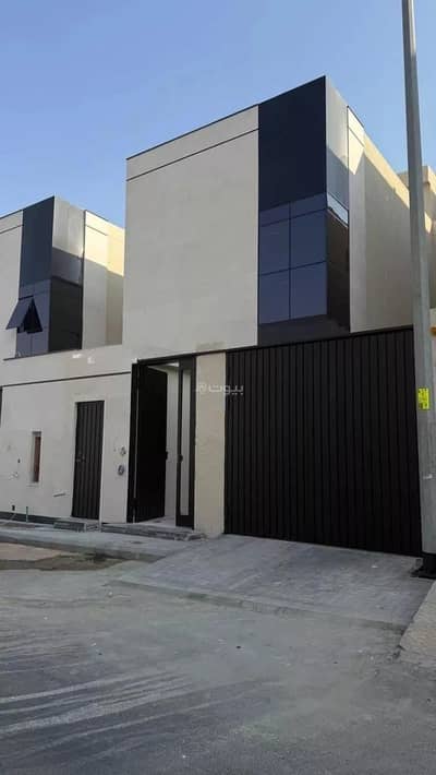 فیلا 5 غرف نوم للبيع في شمال الرياض، الرياض - للبيع فلل دبلوكس فاخرة بتصميم عصري في حي النرجس