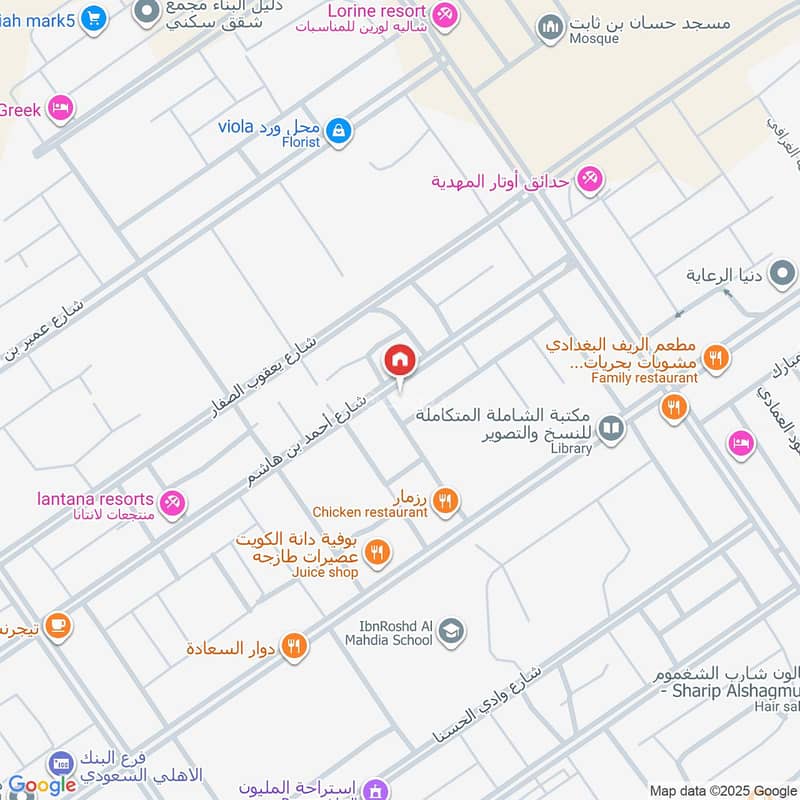 Map image