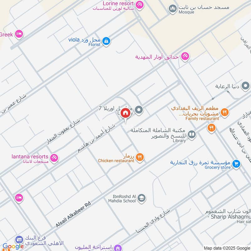 Map image