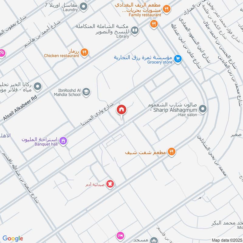 Map image
