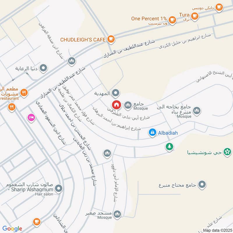 Map image