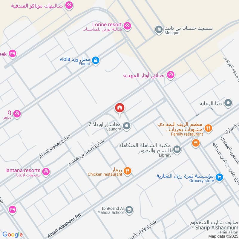 Map image