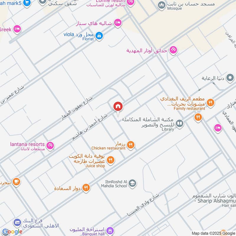 Map image