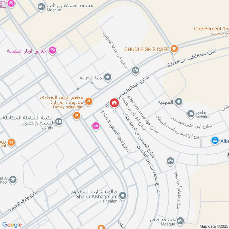 Map image