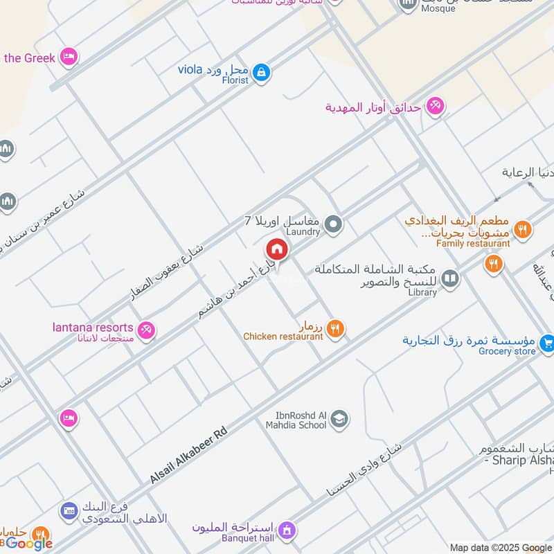 Map image