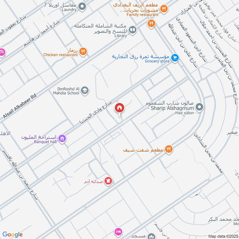 Map image