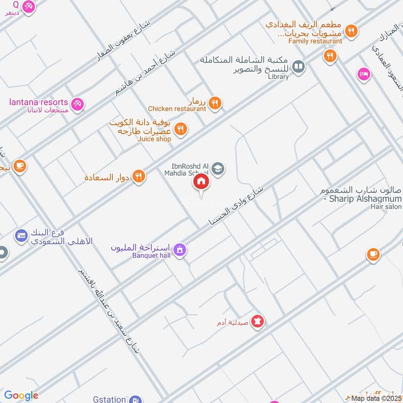 Map image