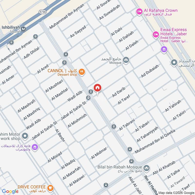 Map image