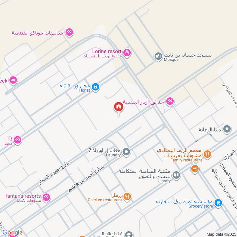 Map image
