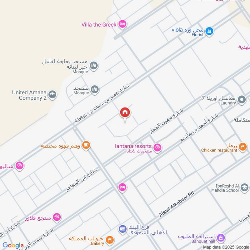 Map image