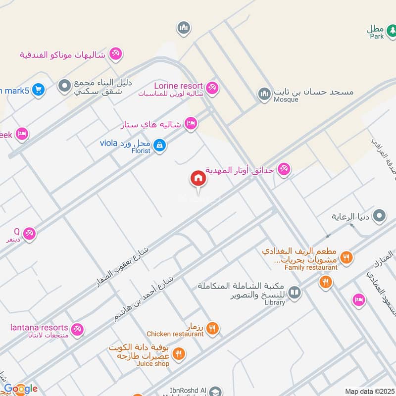 Map image