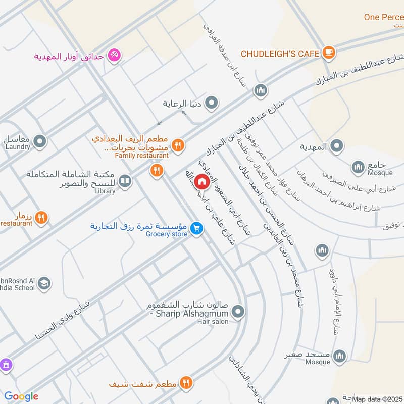 Map image