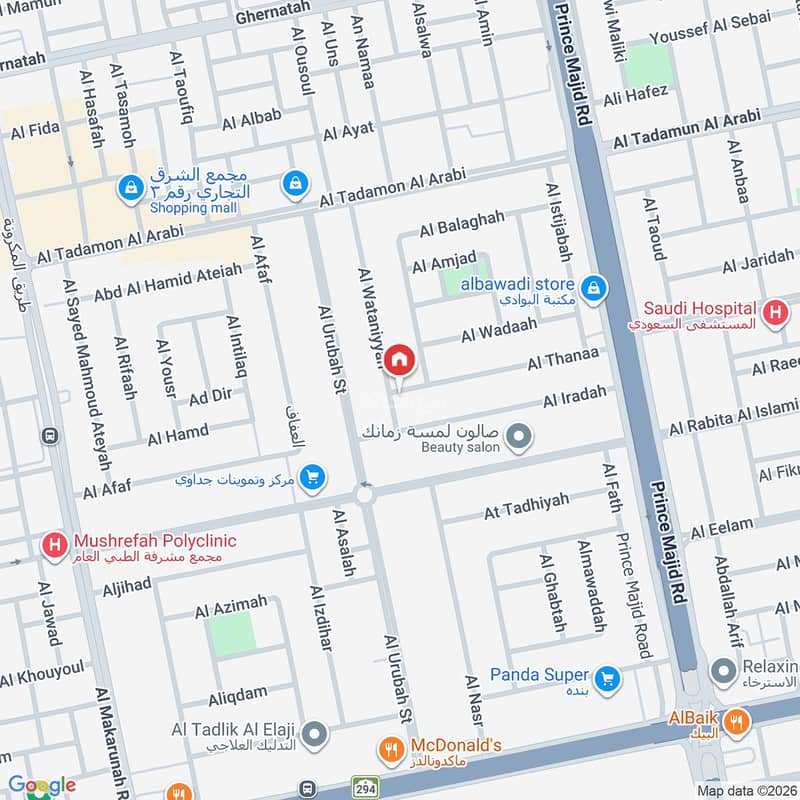 Map image