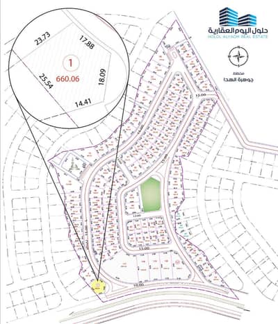 Residential Land for Sale in Al Hada, Taif - Land for sale in Al Huda, Taif Residential Land for Sale in Al Hada, Taif - Land for sale in Al Huda, Taif