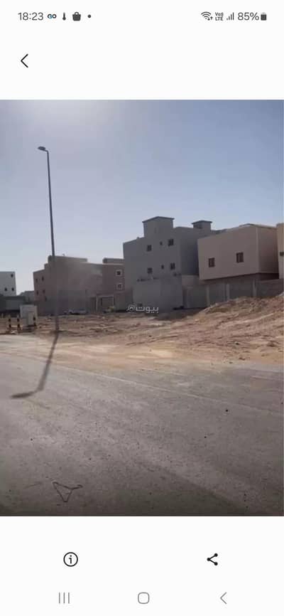 ارض سكنية  للبيع في عقرباء، الجبيلة - أرض للبيع في حي الخير, مدينة الرياض