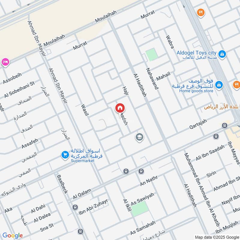 Map image