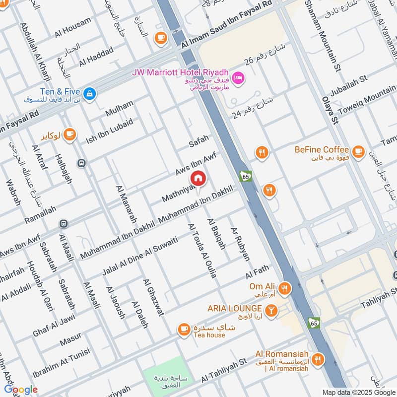 Map image