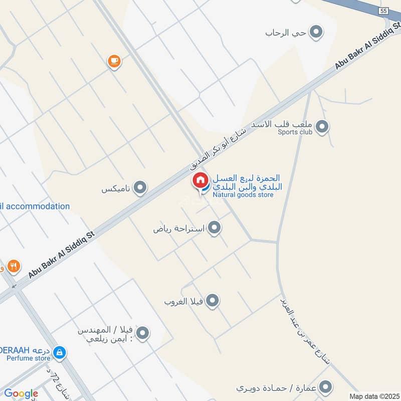 Map image