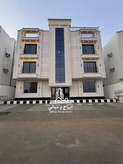 5 Bedroom Apartment for Sale in Al Rawdah, Jazan - Apartment for sale in Al Rawdah, Jazan