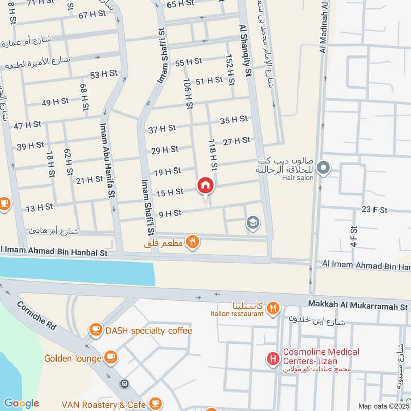 Map image