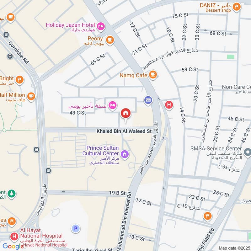 Map image