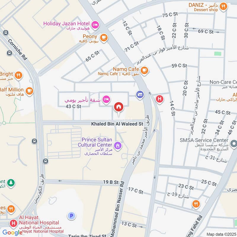Map image