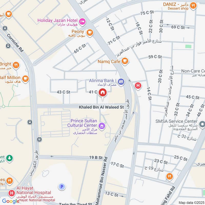 Map image
