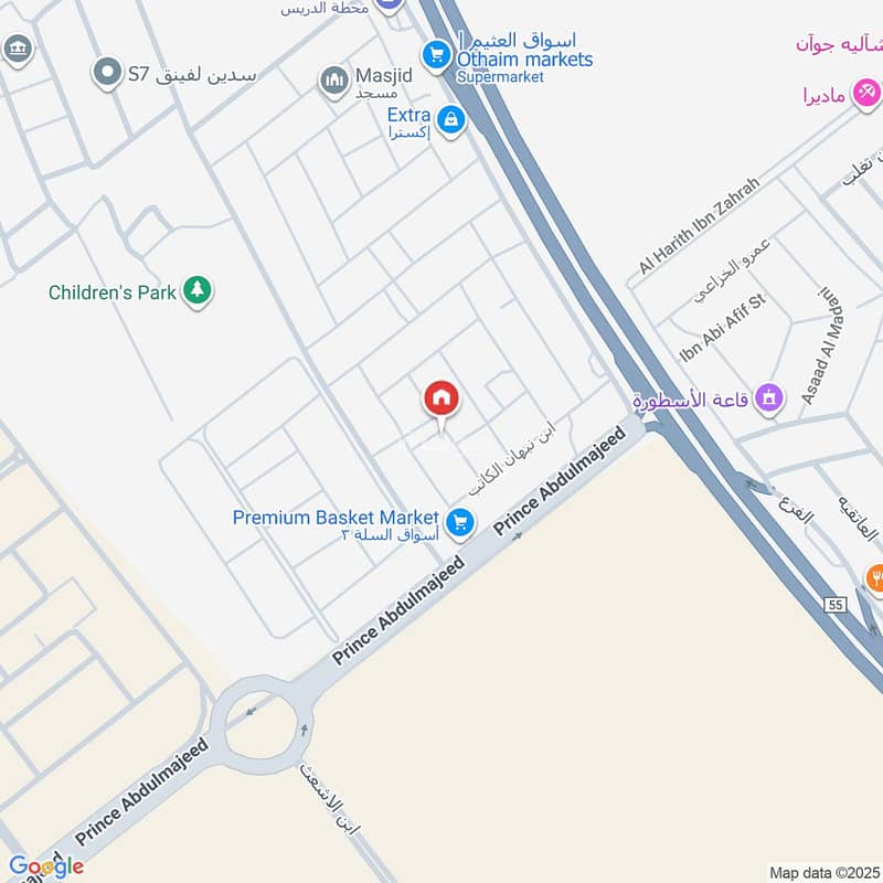 Map image