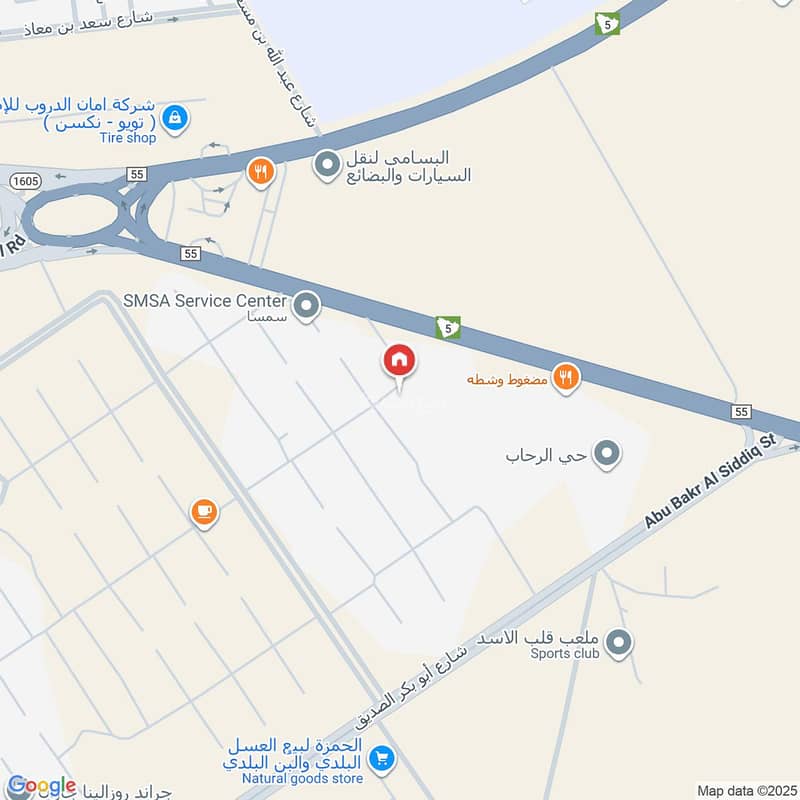 Map image