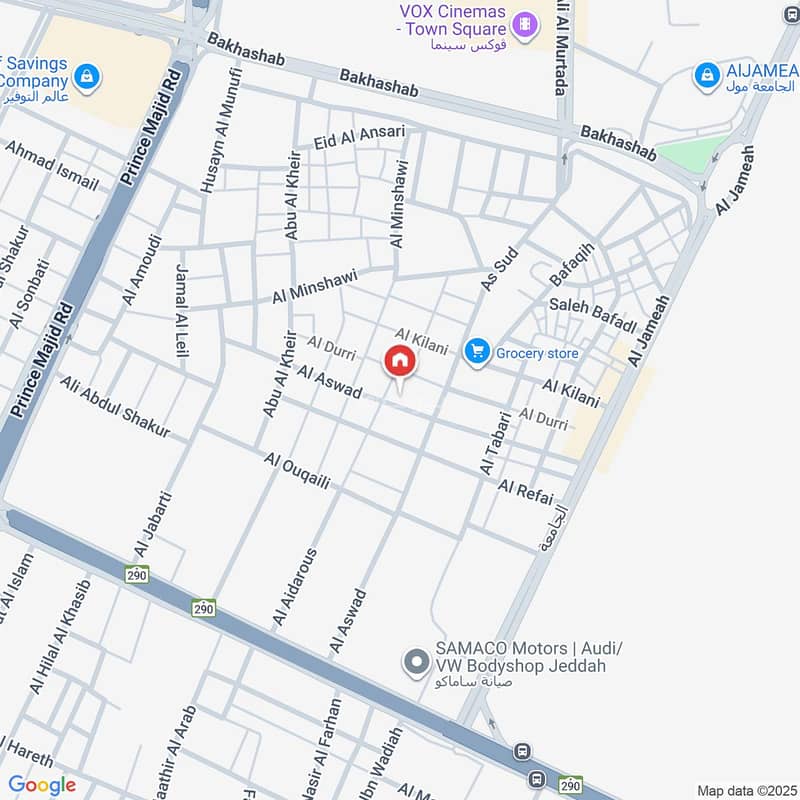 Map image