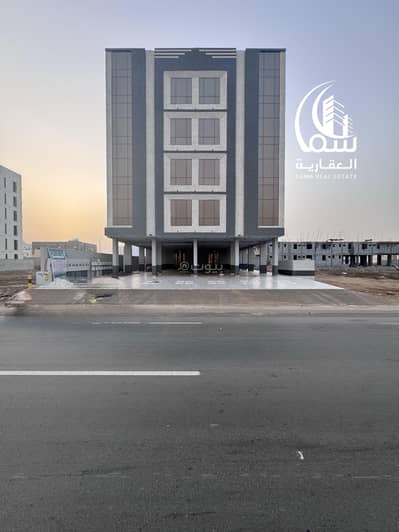 5 Bedroom Apartment for Sale in Ar Rehab 1, Jazan - 5-bedroom apartment for sale in Al-Rehab 1