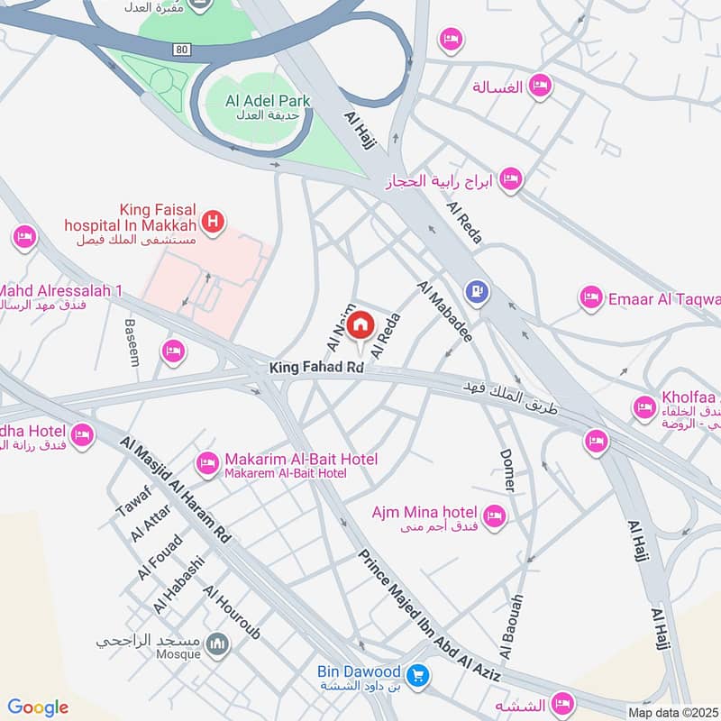 Map image