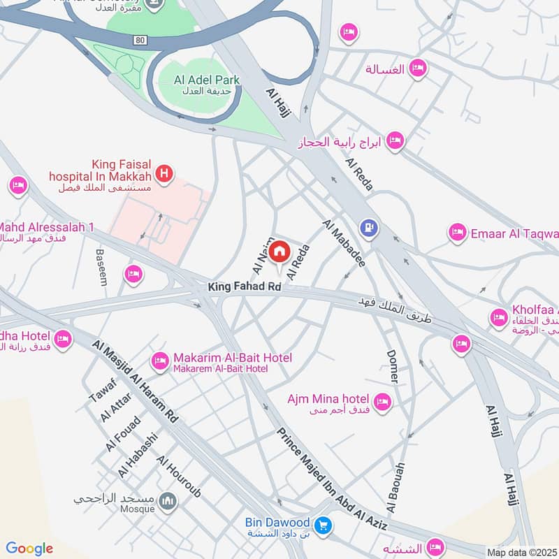 Map image