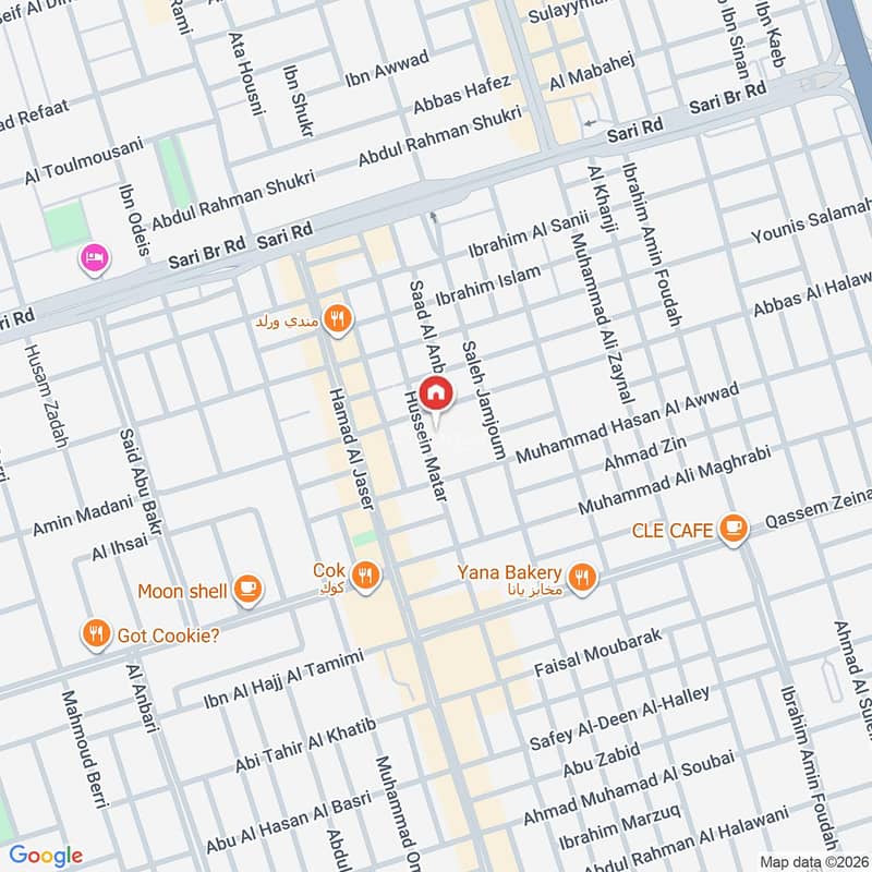 Map image
