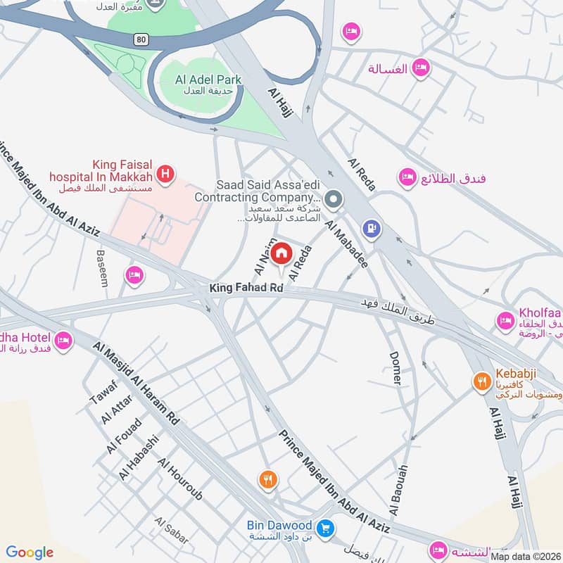 Map image