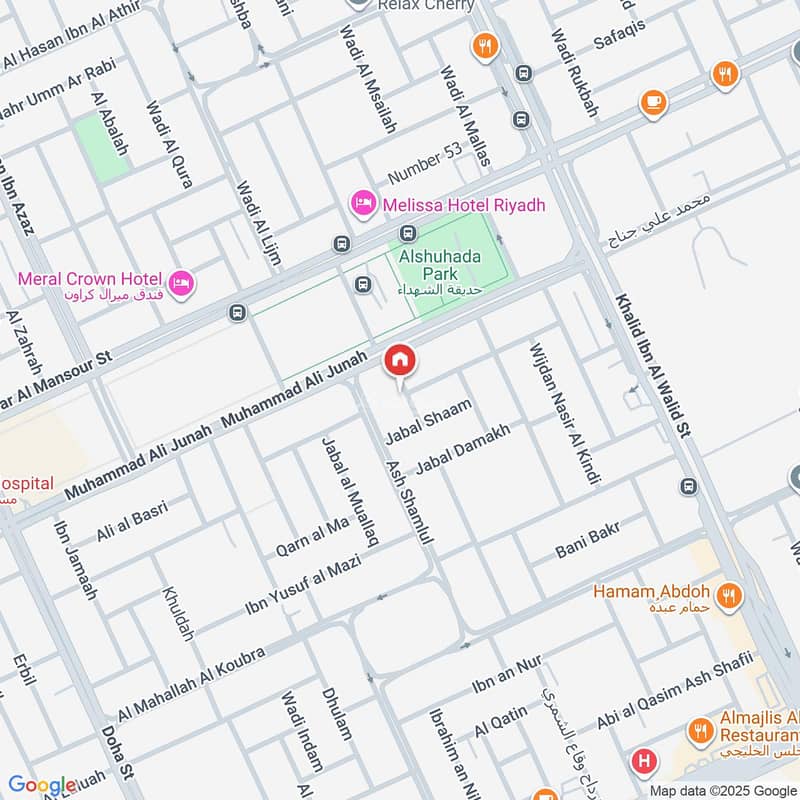 Map image