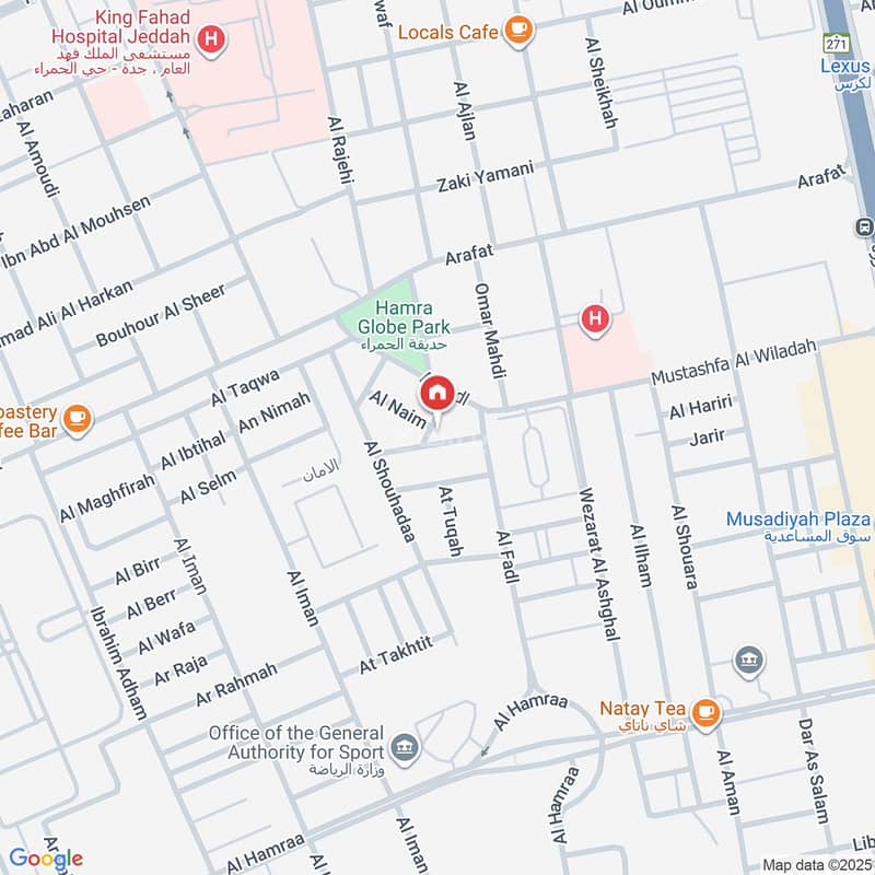 Map image