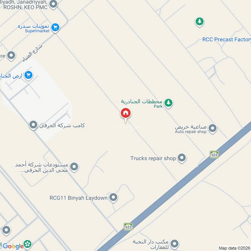 Map image