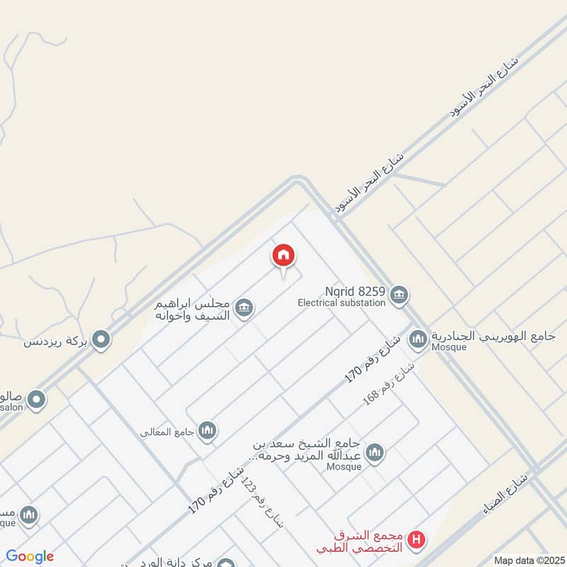 Map image
