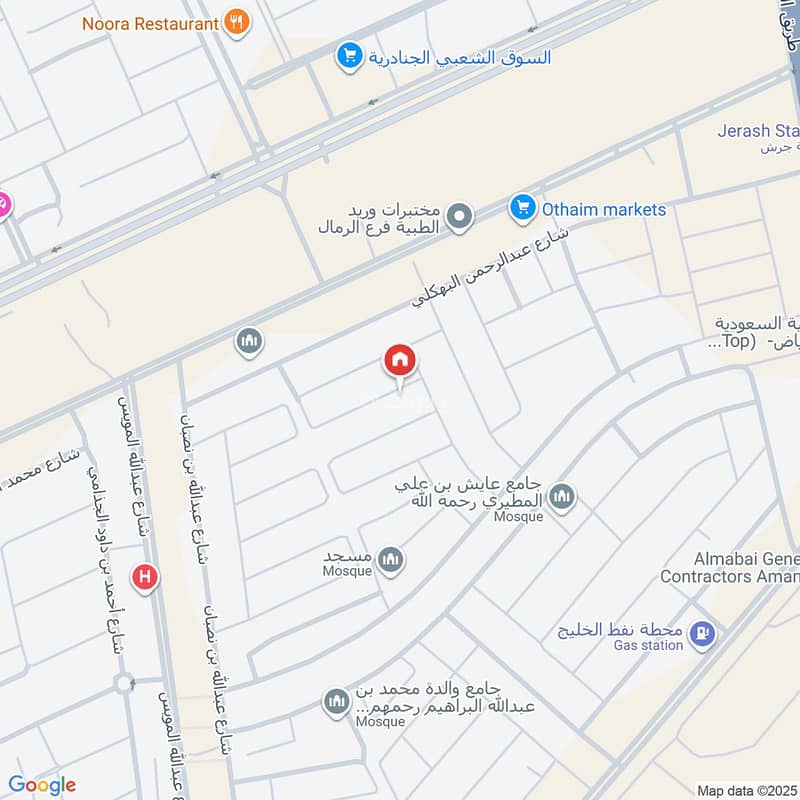 Map image