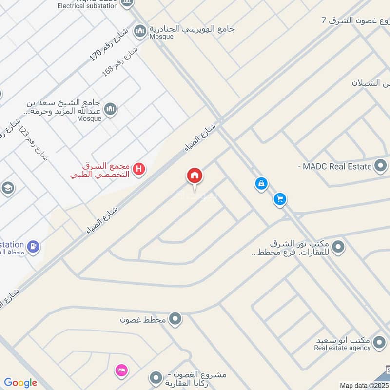 Map image
